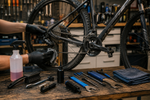 Bike Maintenance Tips to Keep Your Bicycle Performing Like New